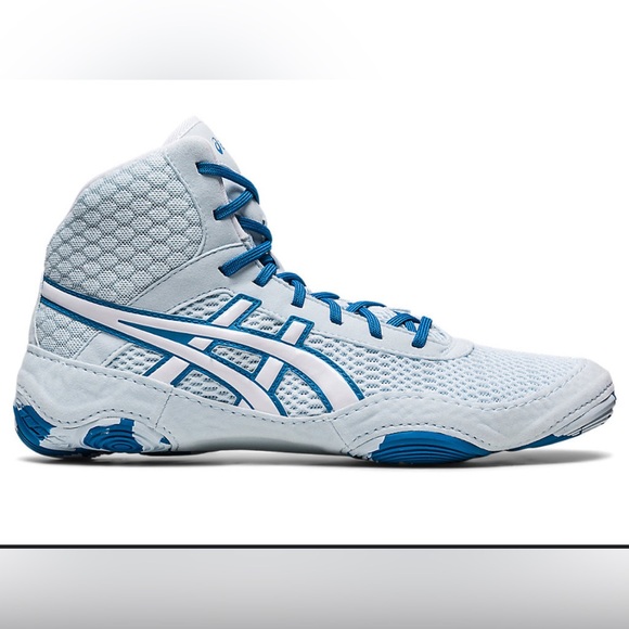 Asics Shoes - ASICS Women's MATBLAZER Wrestling‎ Shoe Sz 5.5